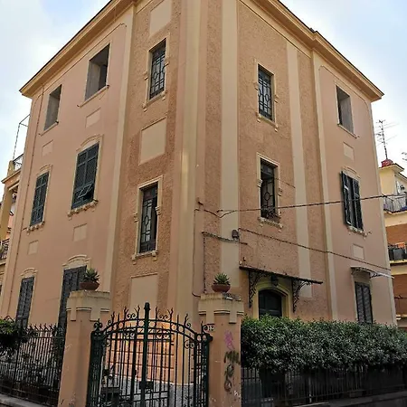 Casa Celeste Fronte Mare E Parcheggio Privato Appartamento Portici