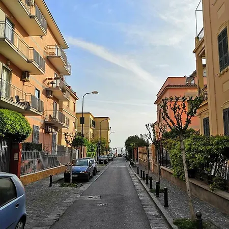Casa Celeste Fronte Mare E Parcheggio Privato Appartamento *