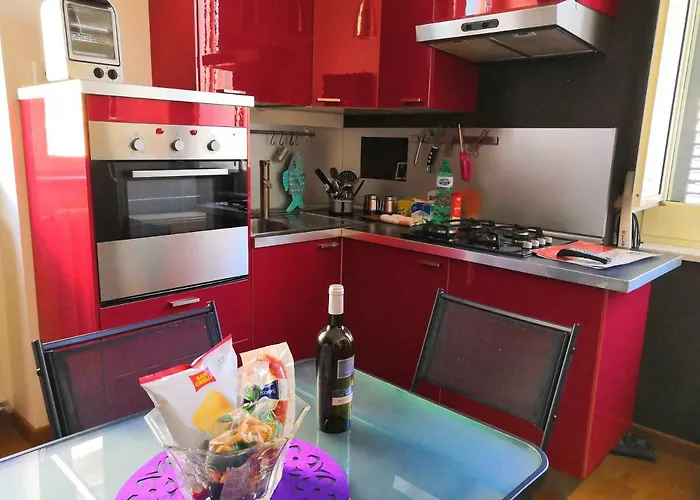 Appartement Celeste Fronte Mare E Parcheggio Privato *