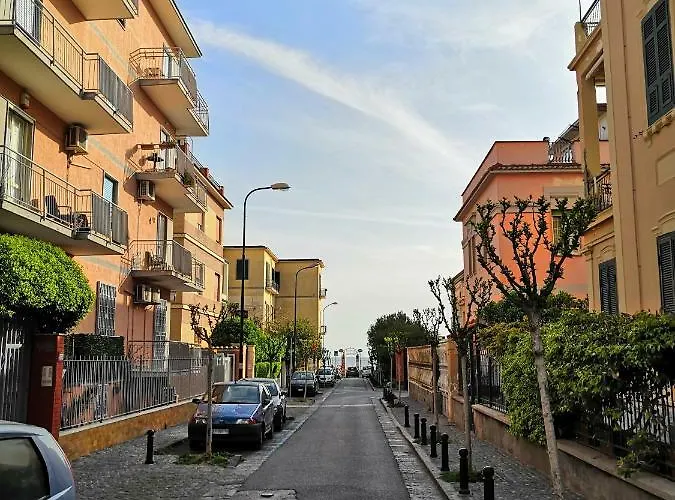 Celeste Fronte Mare E Parcheggio Privato Appartement *