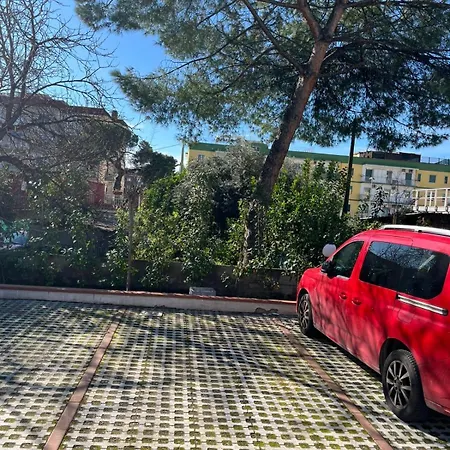 Celeste Fronte Mare E Parcheggio Privato *
